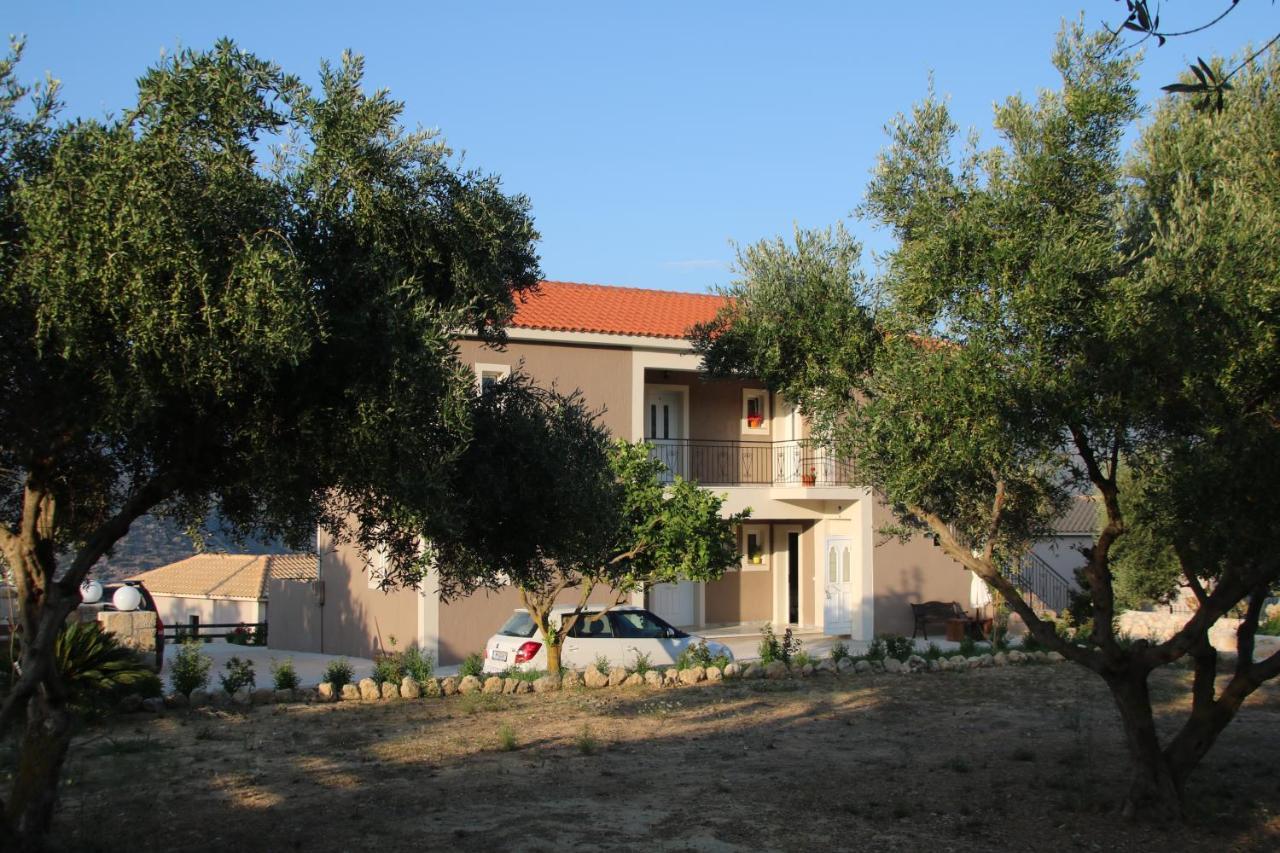 Nikoleta'S Studios Argostoli  Exterior foto