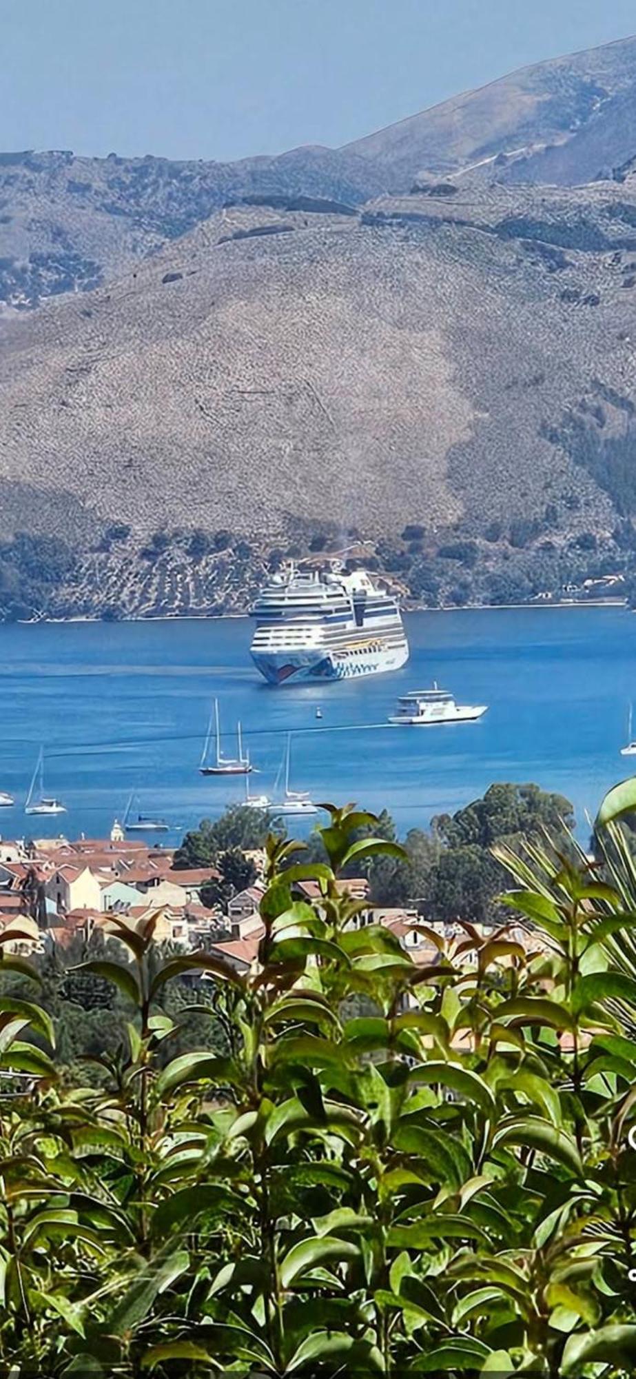 Nikoleta'S Studios Argostoli  Exterior foto